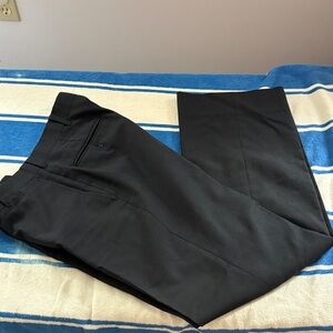 Men's Black Dress Pants